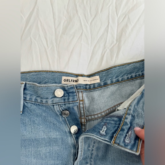 GRLFRND The Bella Low Rise Boyfriend - Picture 3 of 6